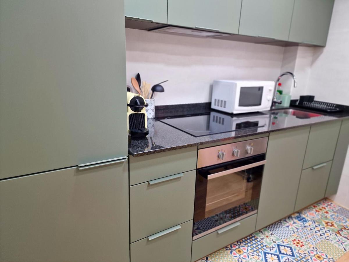 Vive Valencia Con Playa Y Metro Cerca Appartement Buitenkant foto