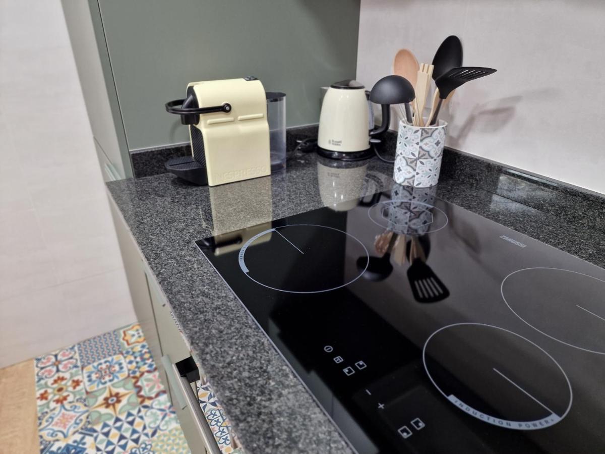 Vive Valencia Con Playa Y Metro Cerca Appartement Buitenkant foto